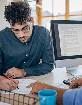 professional cv writing